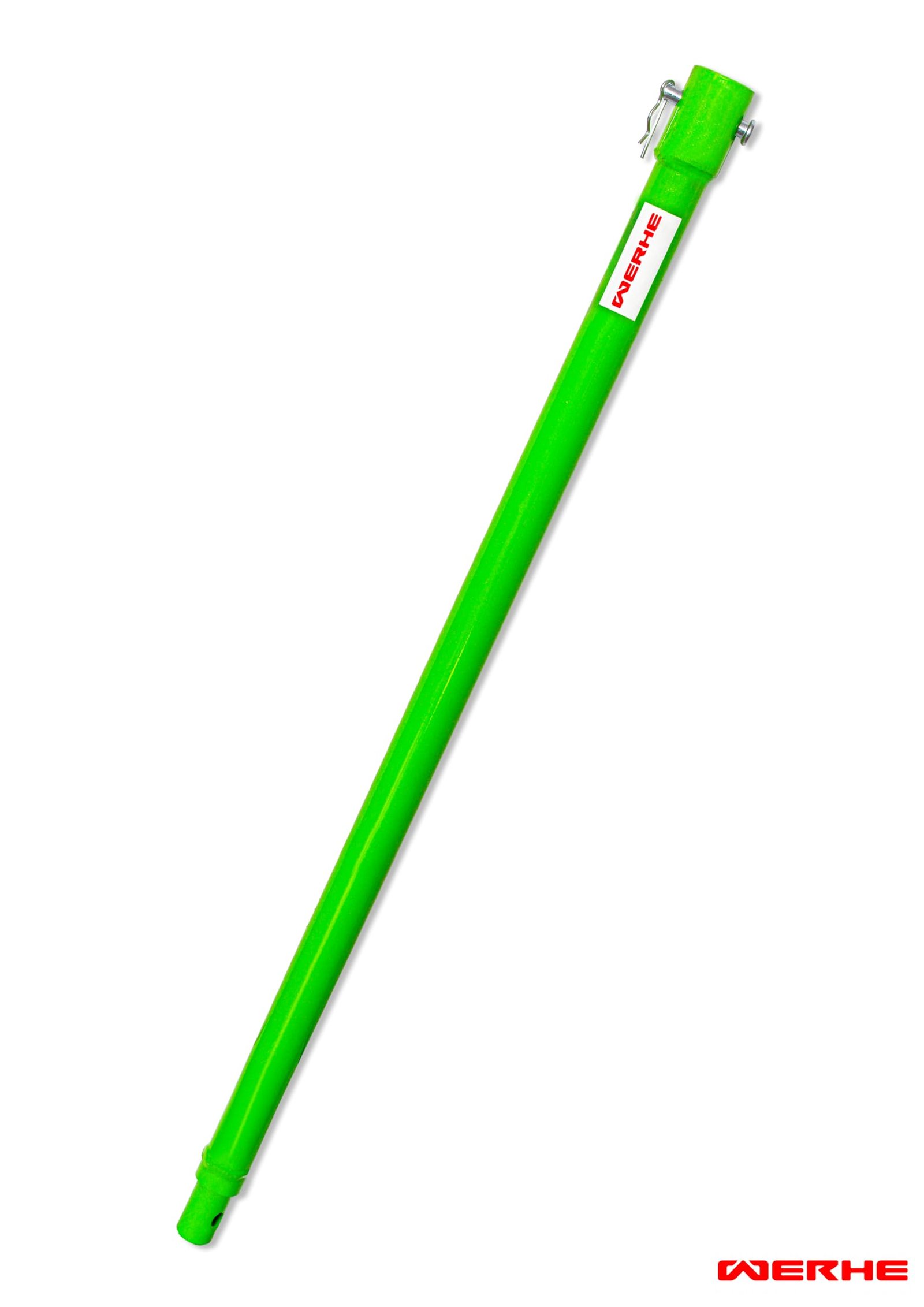 WERKON 60 cm Tiefe Verlängerung Erdbohrer Bohrer sehr Robust, 1 Stück - Image 5